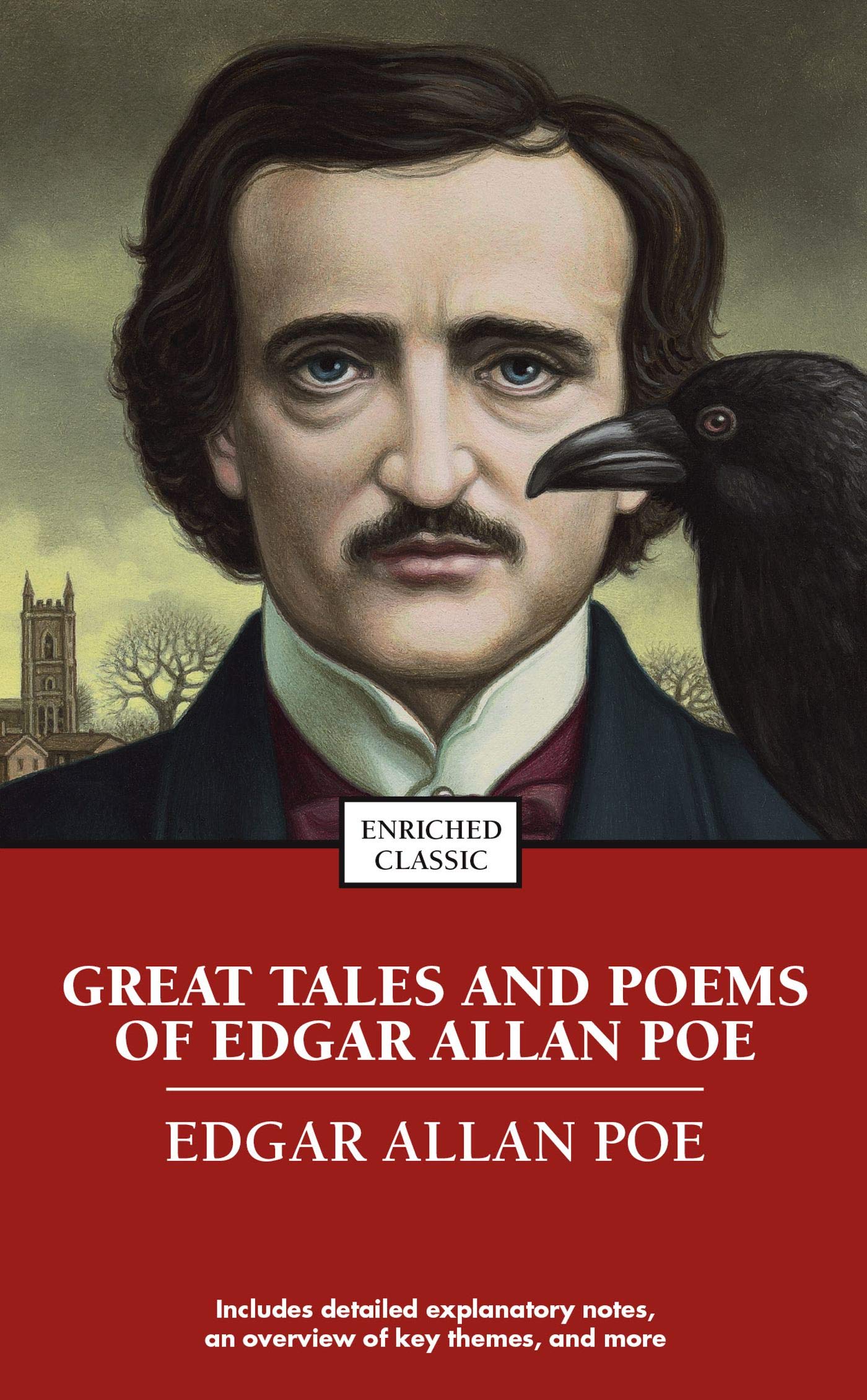 Great Tales and Poems of Edgar Allan Poe Contemporary literature