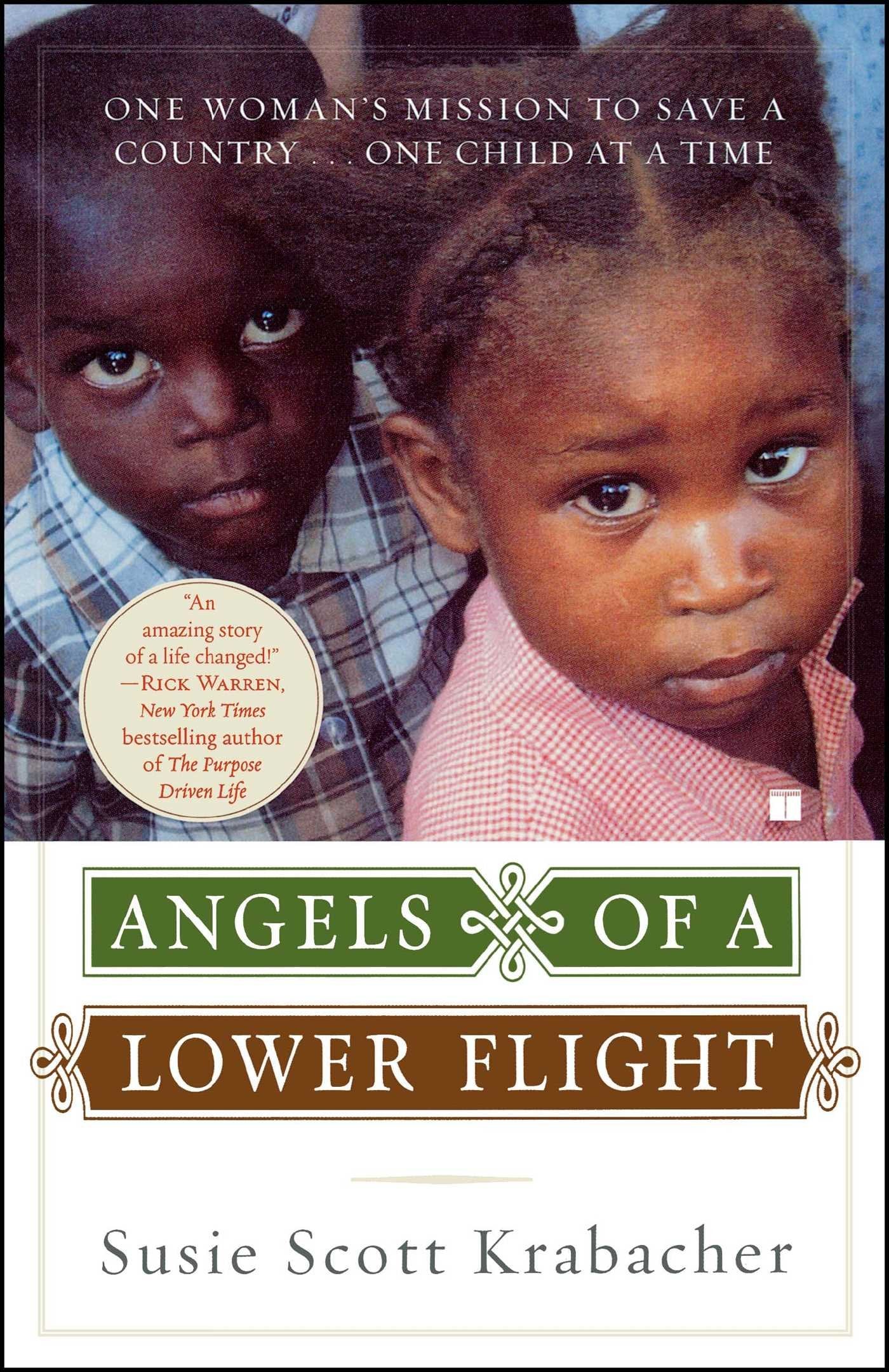 Angels of a Lower Flight Social Sciences