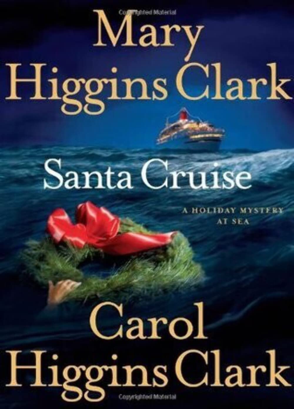 Santa Cruise: A Holiday Mystery at Sea book