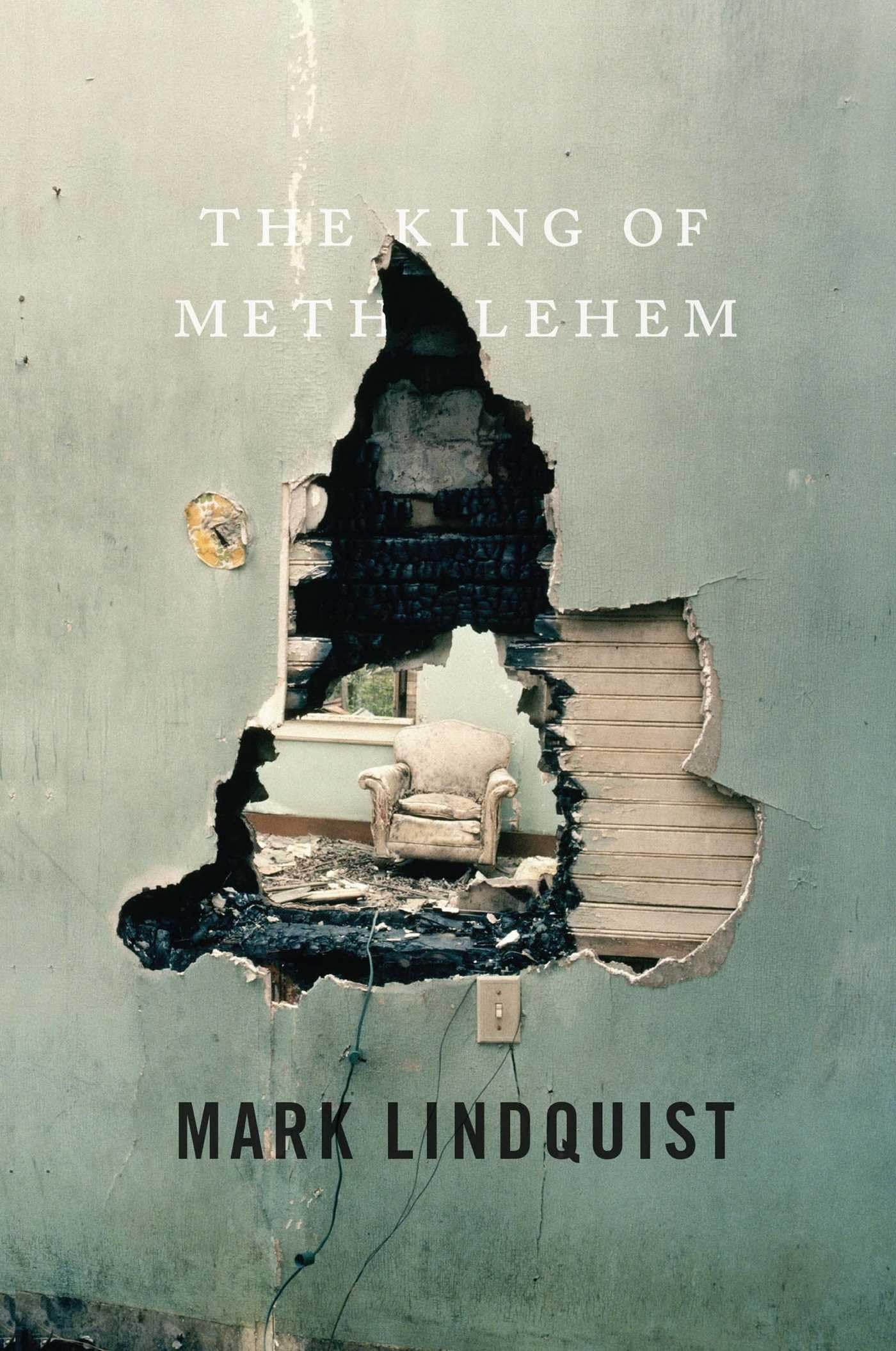 The King of Methlehem: A Novel Action & Adventure