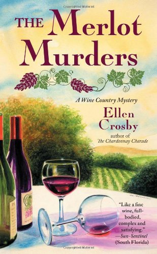 The Merlot Murders: A Wine Country Mystery Contemporary literature