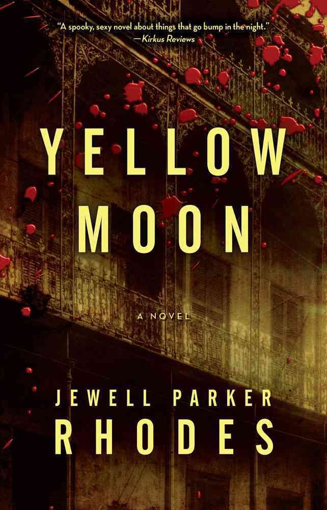 Yellow Moon: A Novel Horror & Mystery