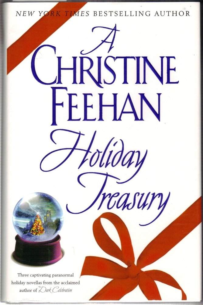 Product Image: A Christine Feehan Holiday Treasury