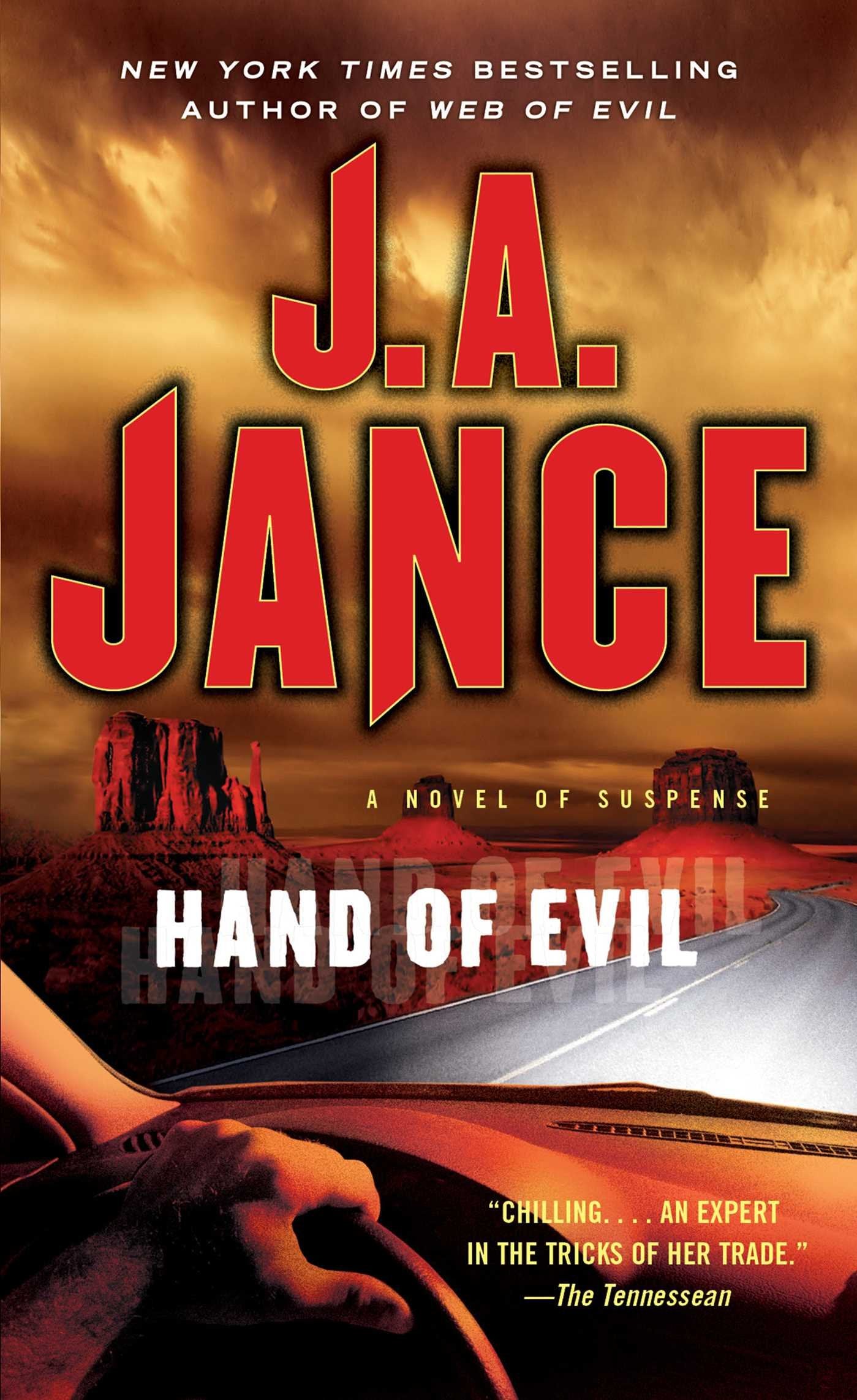 Hand of Evil (Volume 3) (Ali Reynolds Series, Band 3) Action & Adventure