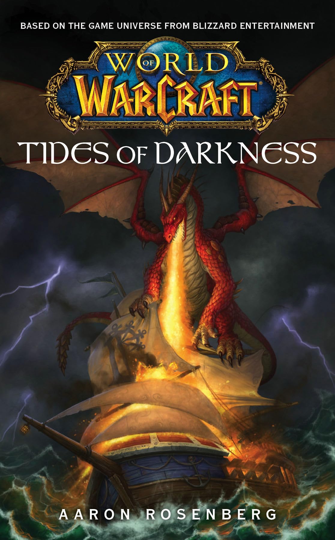 World of Warcraft: Tides of Darkness Contemporary literature