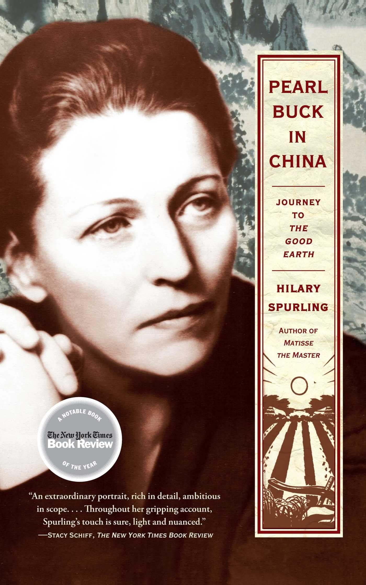 Pearl Buck in China: Journey to The Good Earth book
