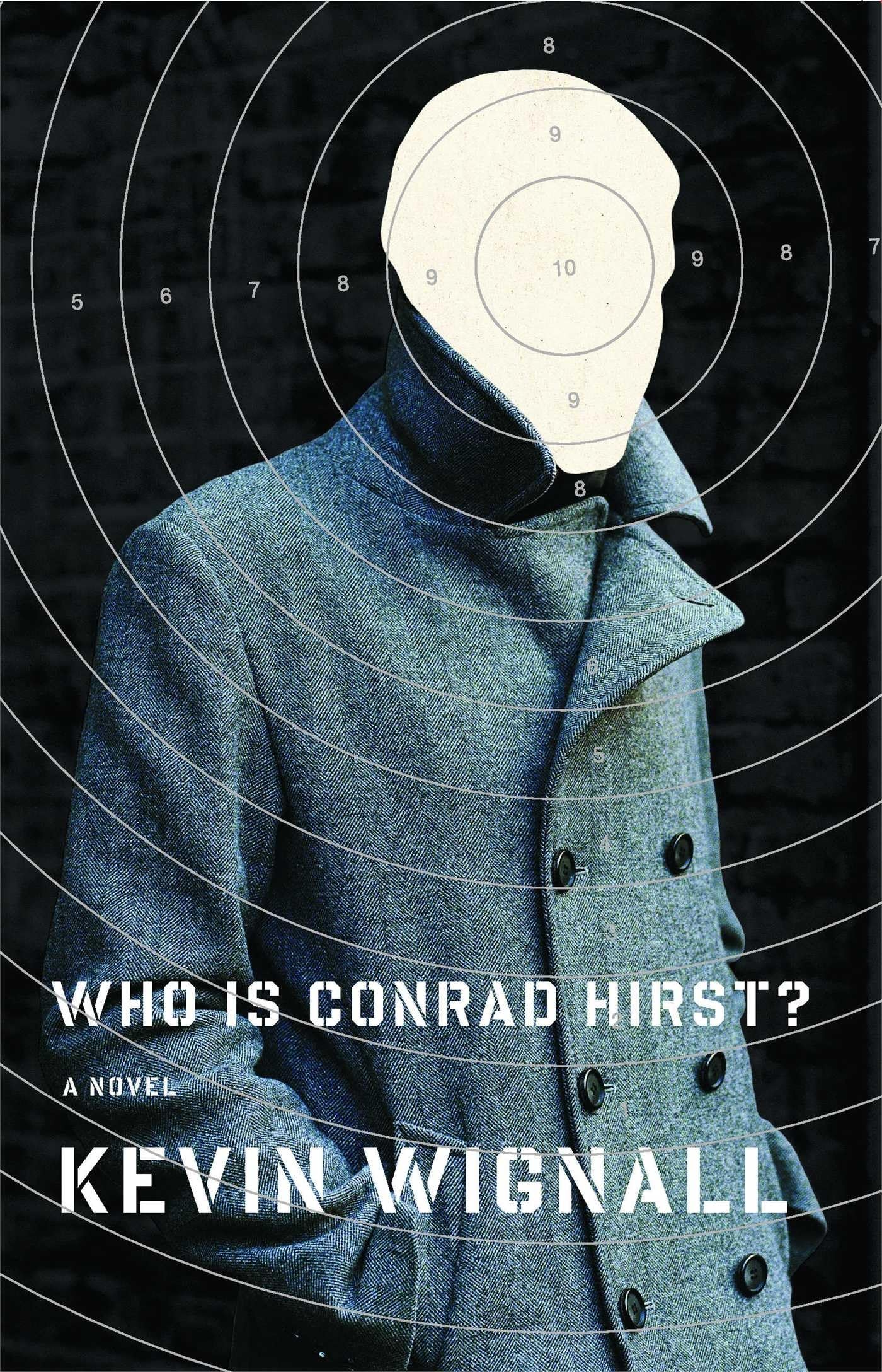 Who is Conrad Hirst?: A Novel Action & Adventure