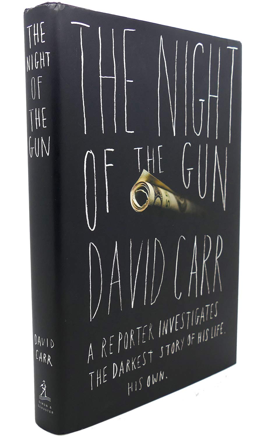 The Night of the Gun: A reporter investigates the darkest story of his life. His own. Media & Communication