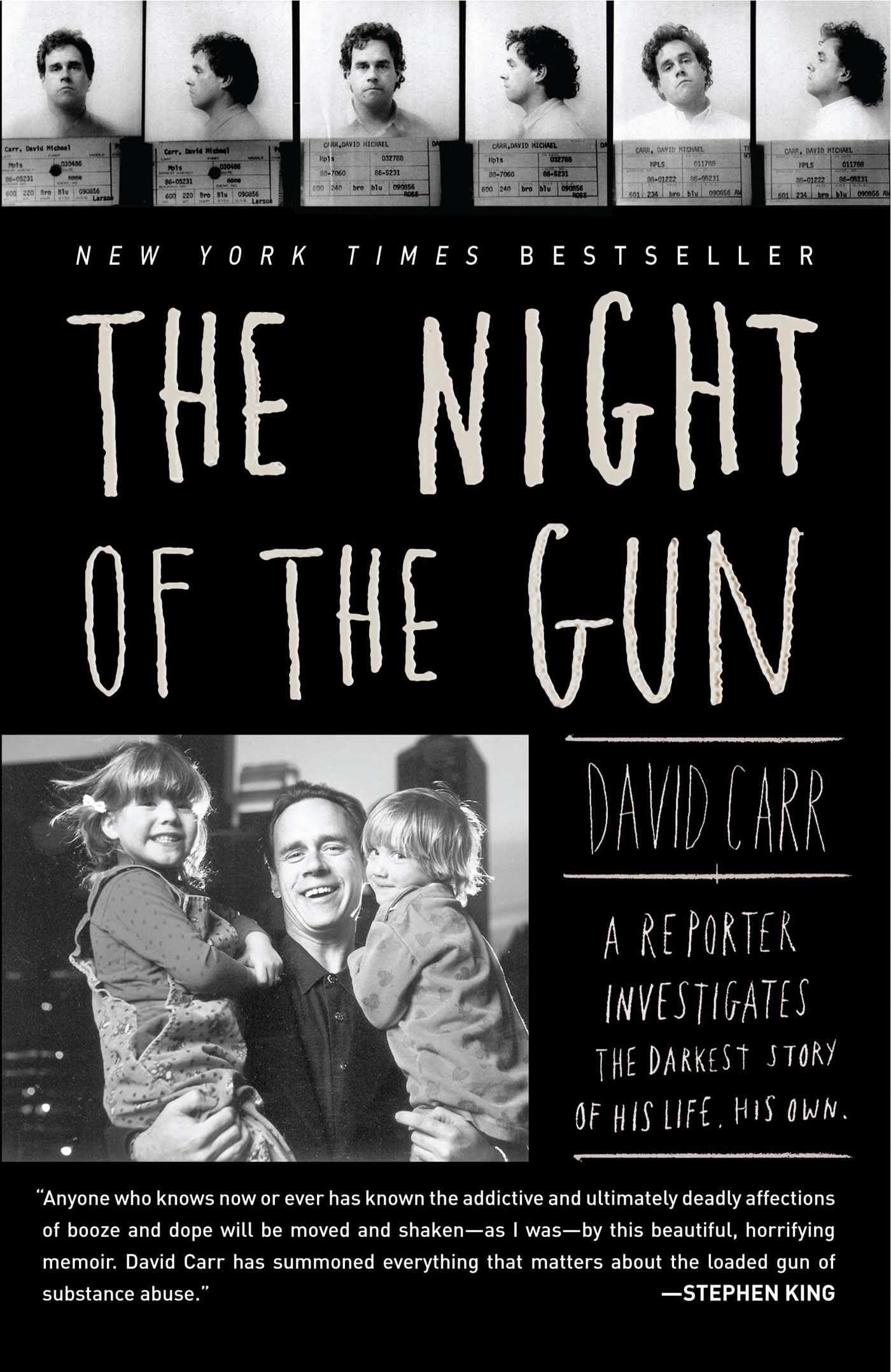 The Night of the Gun: A reporter investigates the darkest story of his life. His own. Art & Literature Books