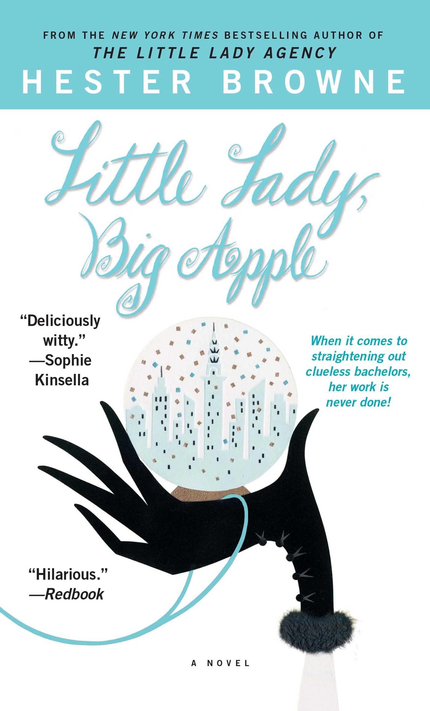 Little Lady, Big Apple Contemporary literature Books