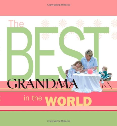 The Best Grandma in the World Parents & Children