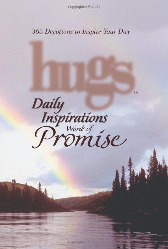 Hugs Daily Inspirations Words of Promise: 365 Devotions to Inspire Your Day Religion & Esotericism