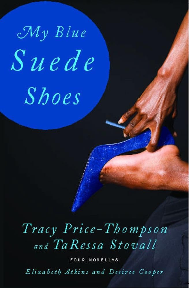 My Blue Suede Shoes book