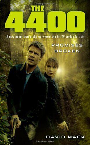 Product Image: 4400: Promises Broken (The 4400)