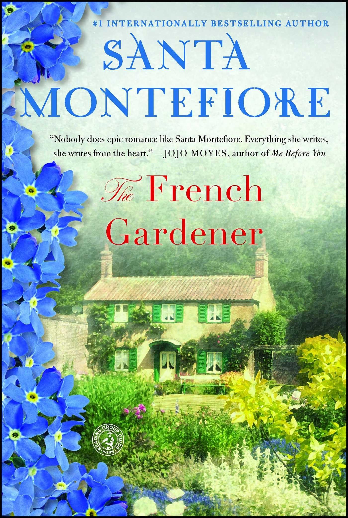 The French Gardener Contemporary literature