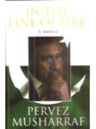 In The Line Of Fire A Memoir book