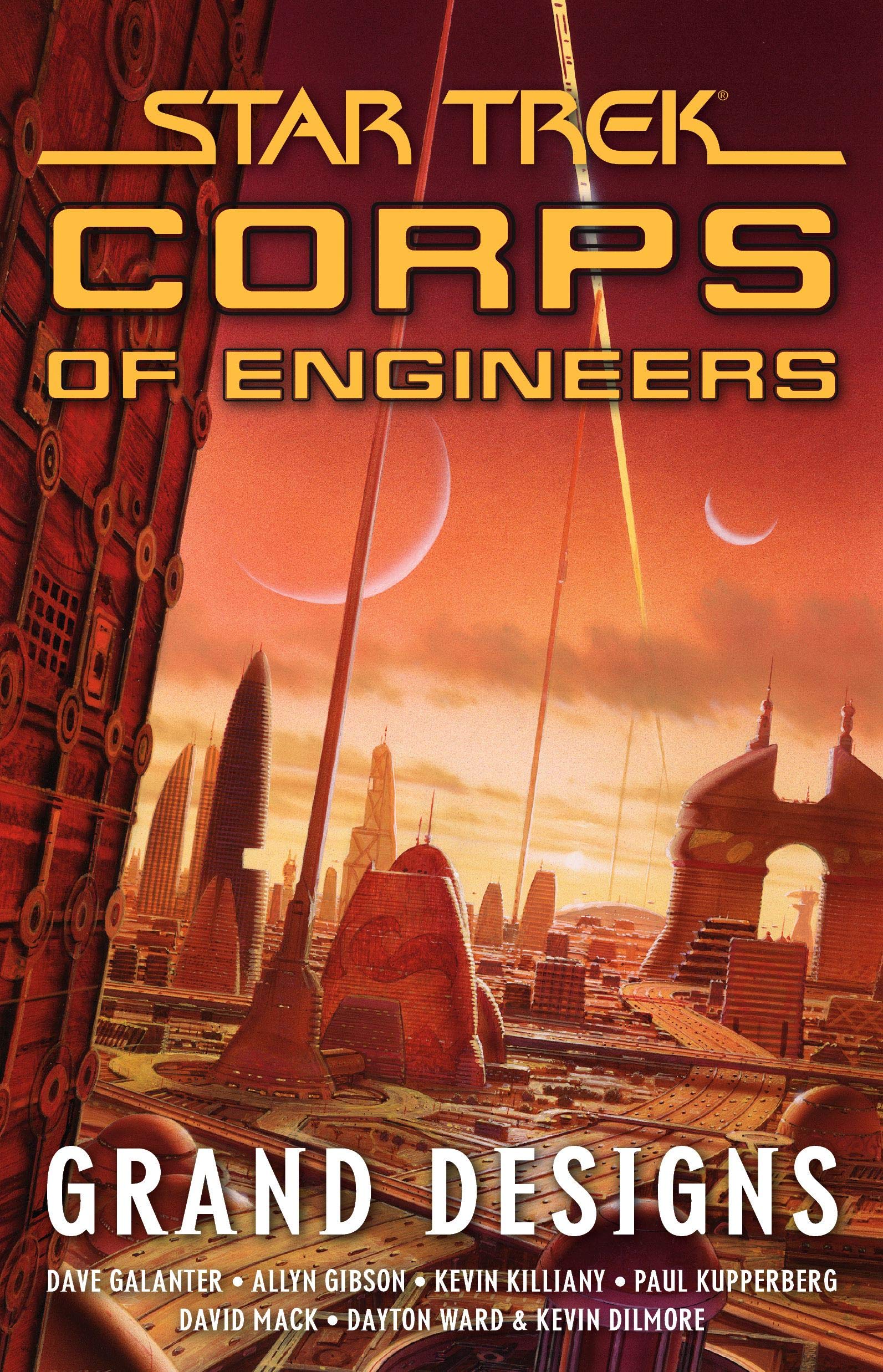 Star Trek: Corps of Engineers: Grand Designs Action & Adventure