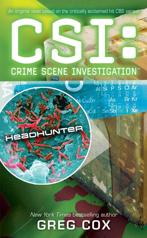 Csi: Headhunter Contemporary literature