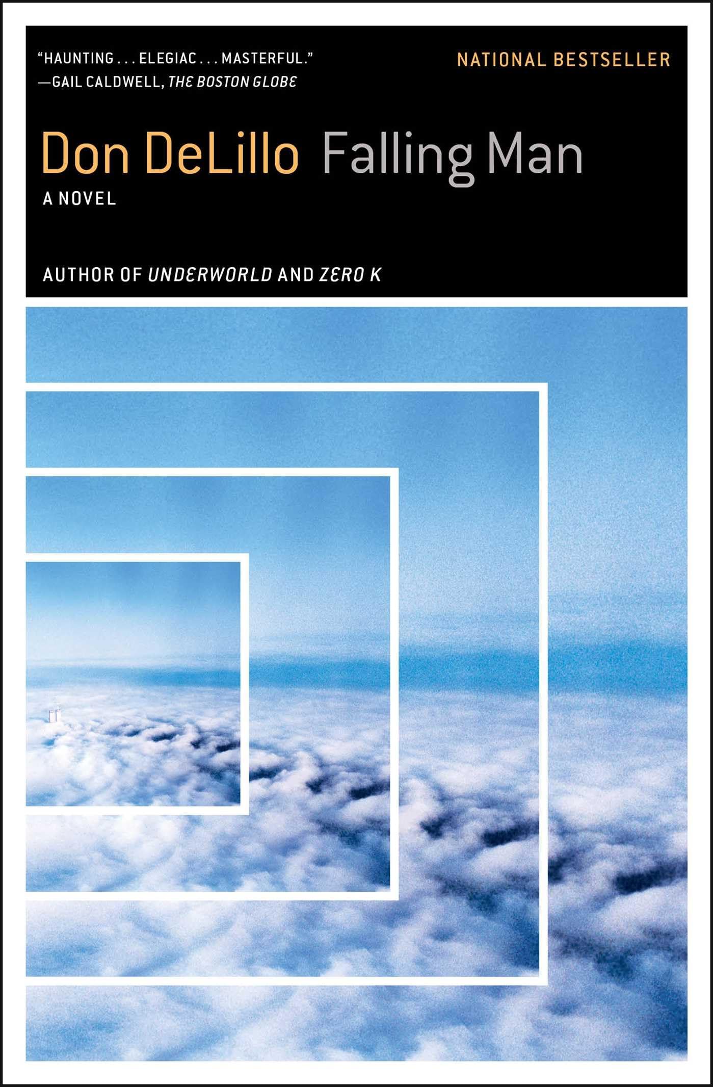 Falling Man Contemporary literature Books