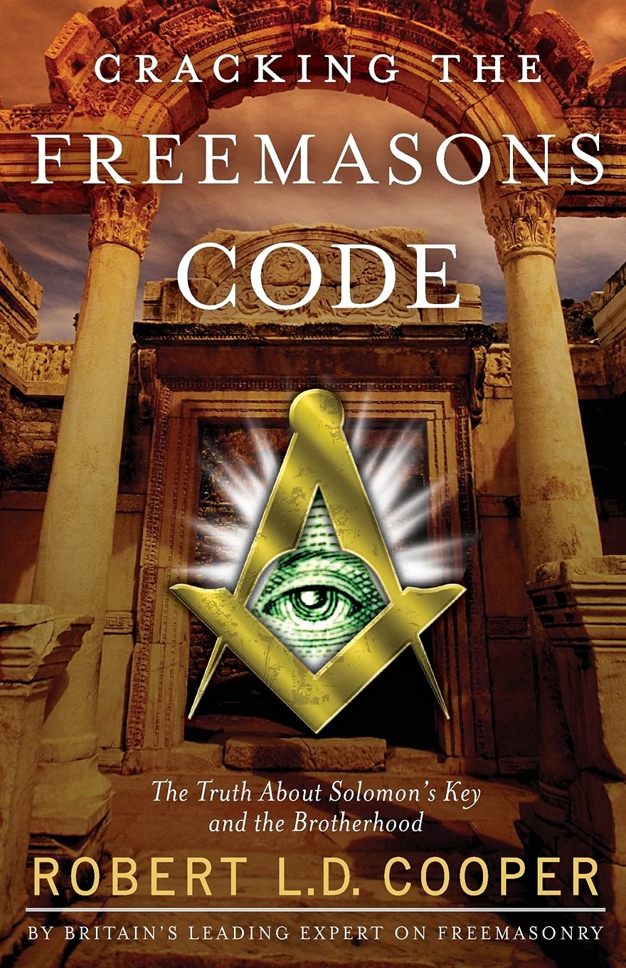 Cracking the Freemasons Code: The Truth About Solomon's Key and the Brotherhood Books