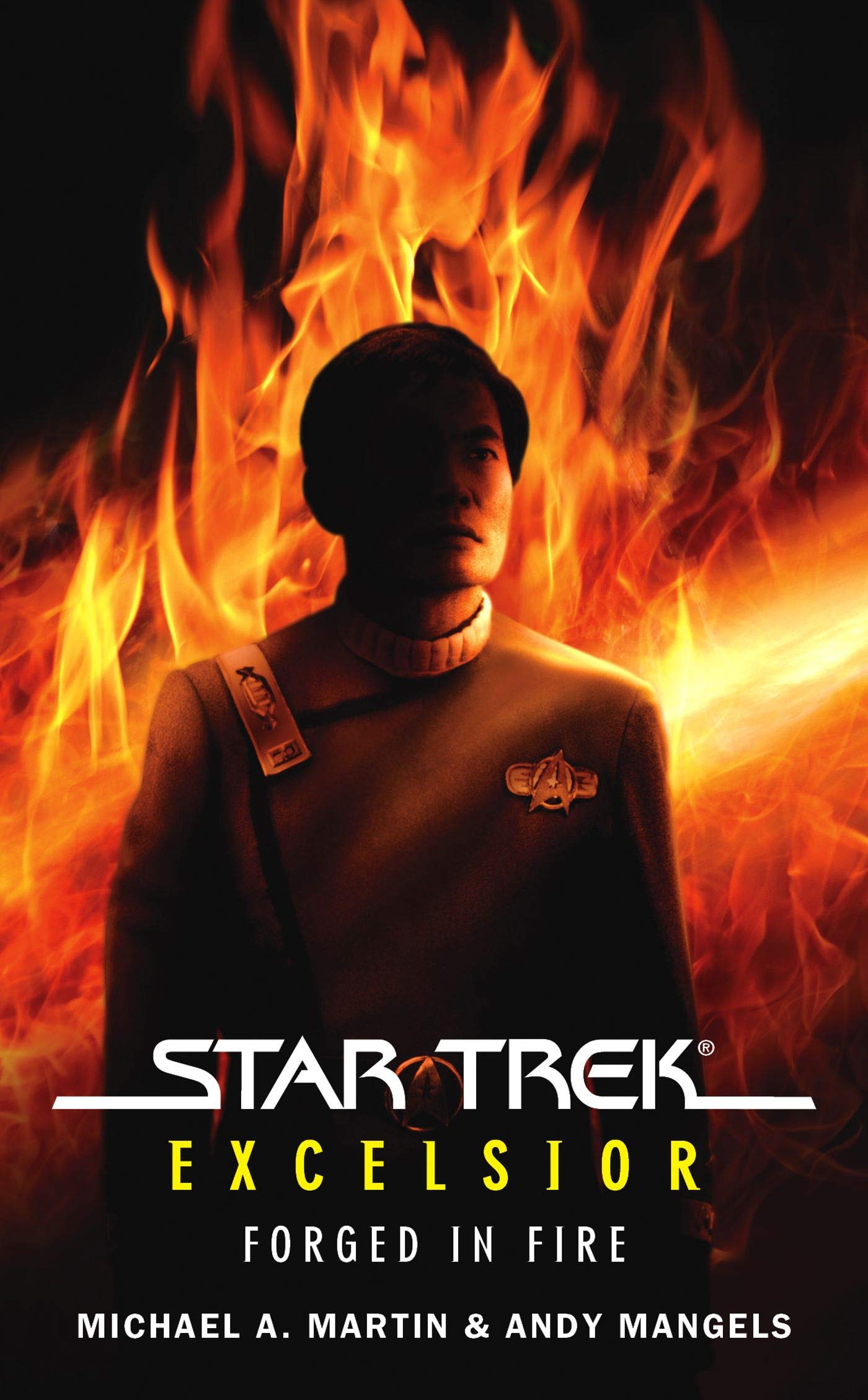 Star Trek: The Original Series: Excelsior: Forged in Fire Action & Adventure