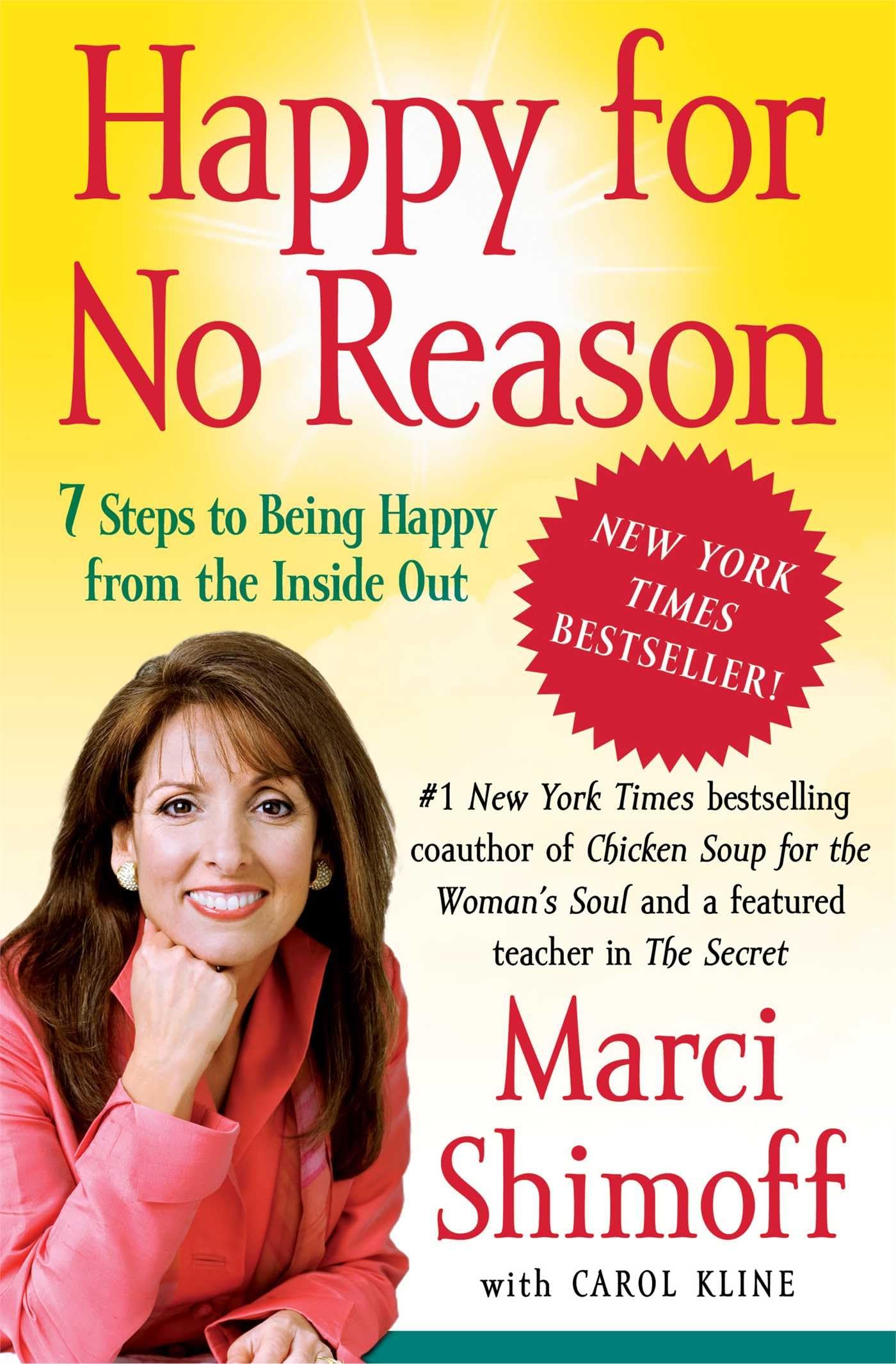 Happy for No Reason Business, Finance & Career Books