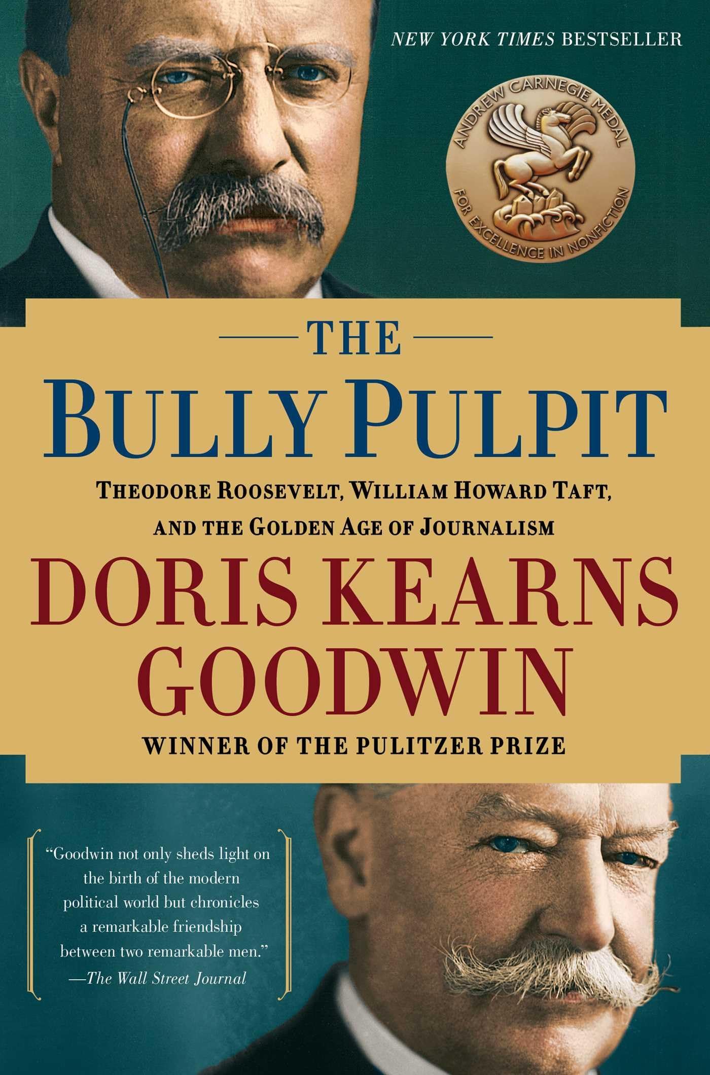 The Bully Pulpit Law Books