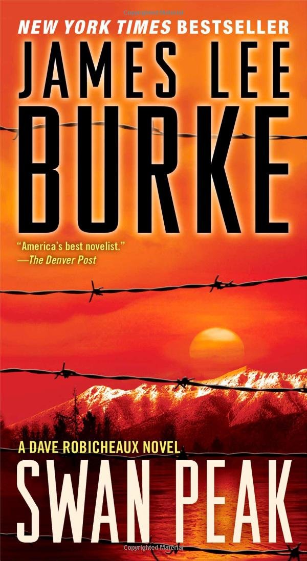 Swan Peak: A Dave Robicheaux Novel Contemporary literature
