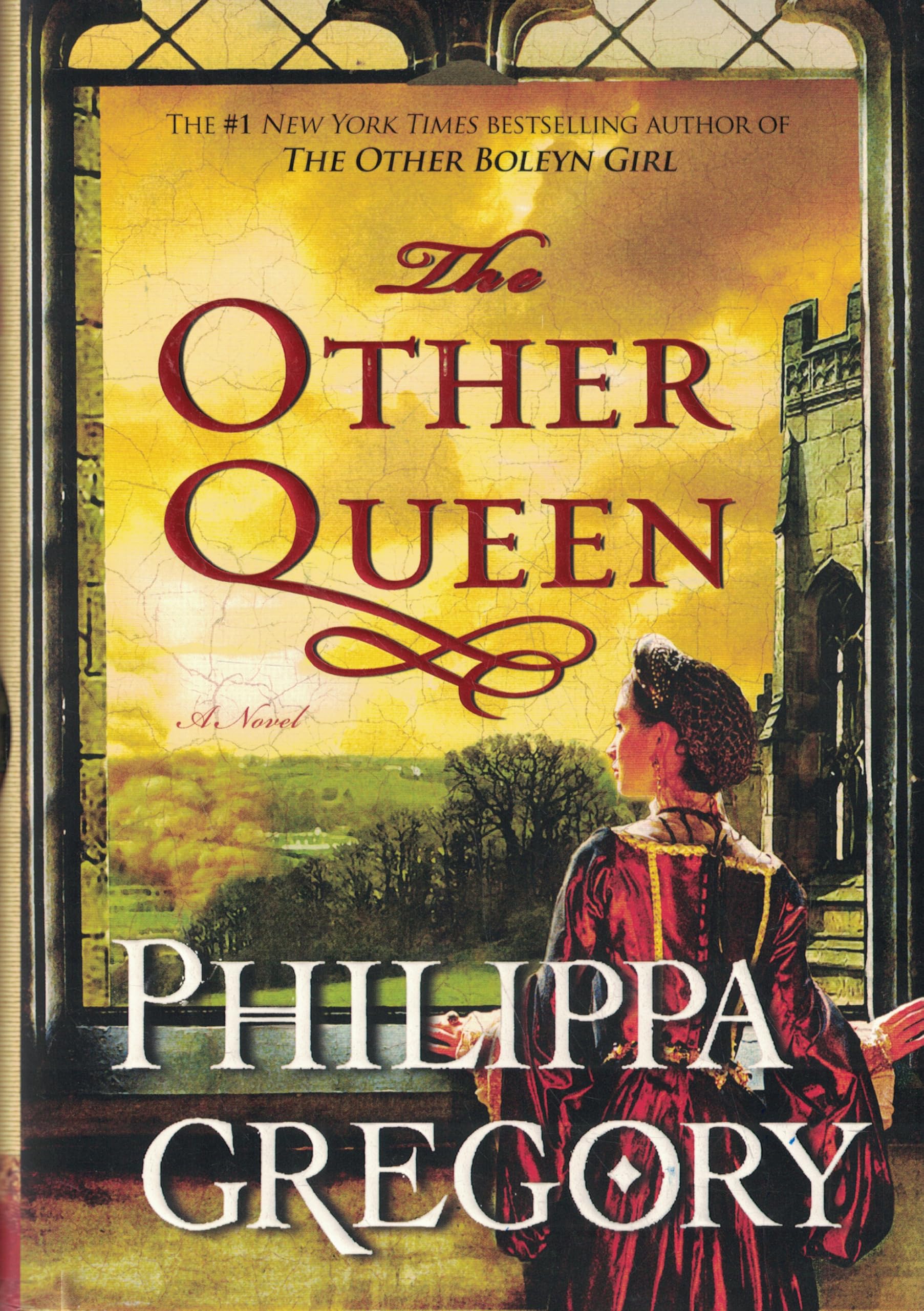 The Other Queen: A Novel (The Plantagenet and Tudor Novels) Historical Fiction