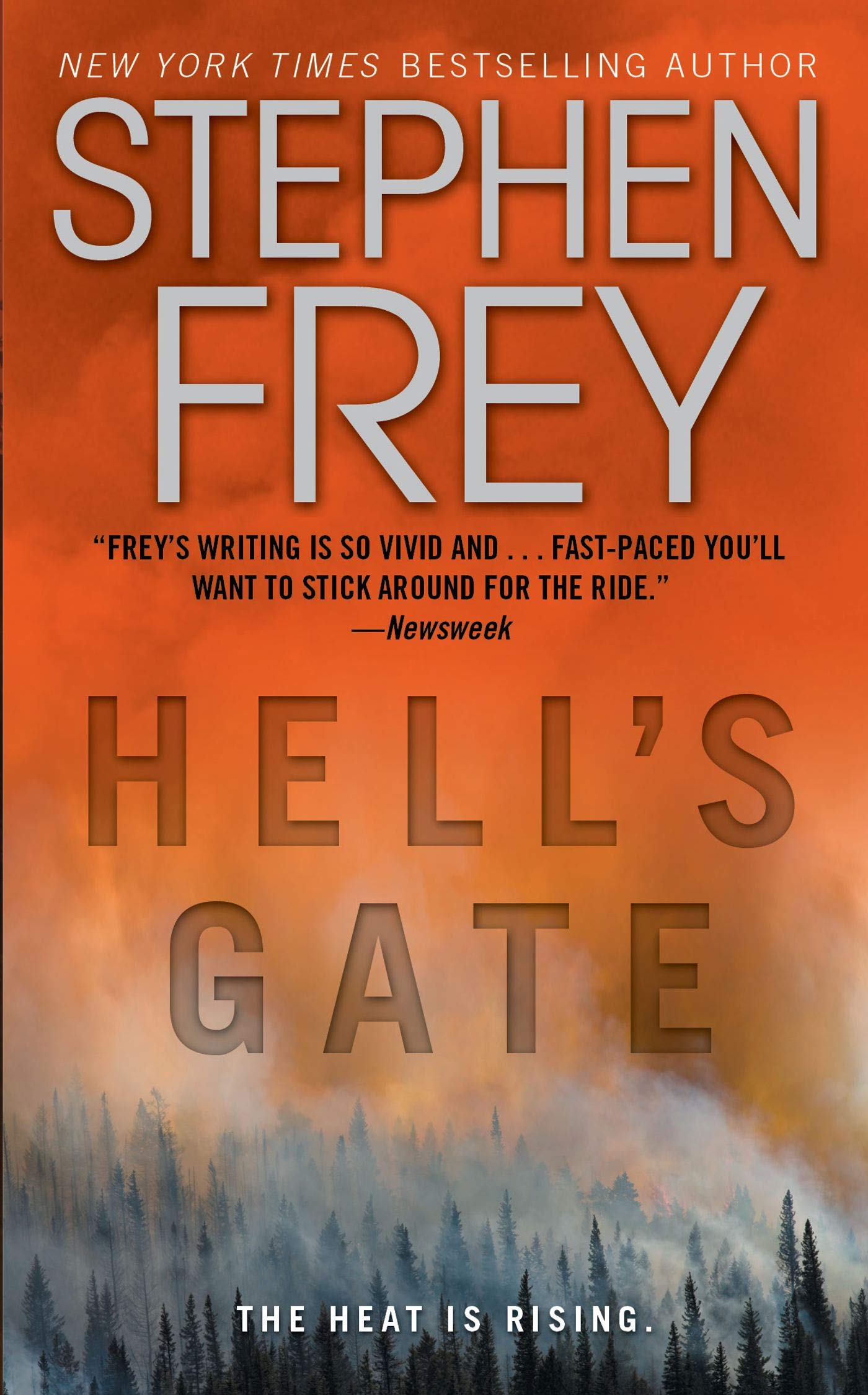 Hell's Gate Action & Adventure