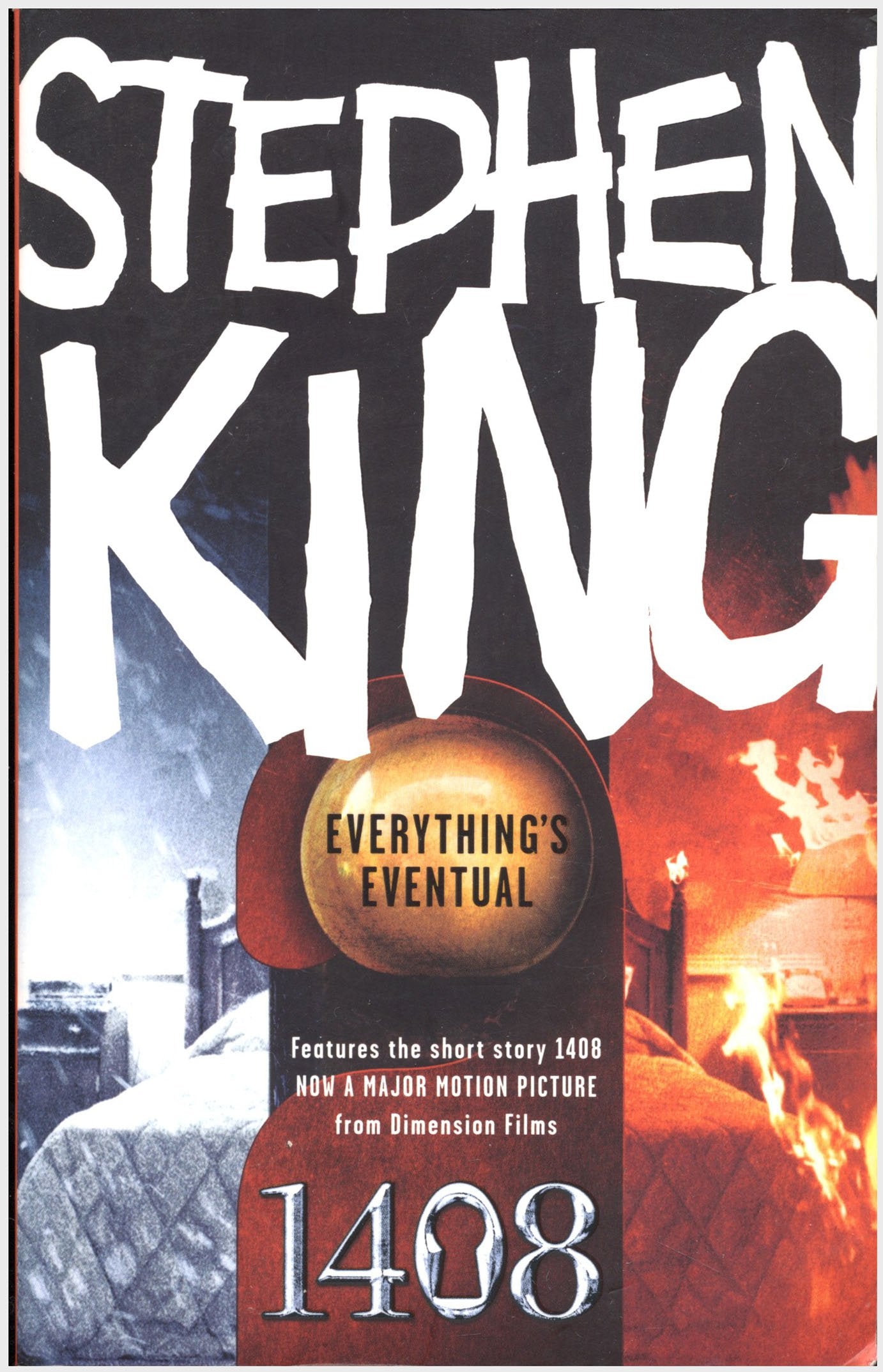 Product Image: Everything's Eventual: 14 Dark Tales