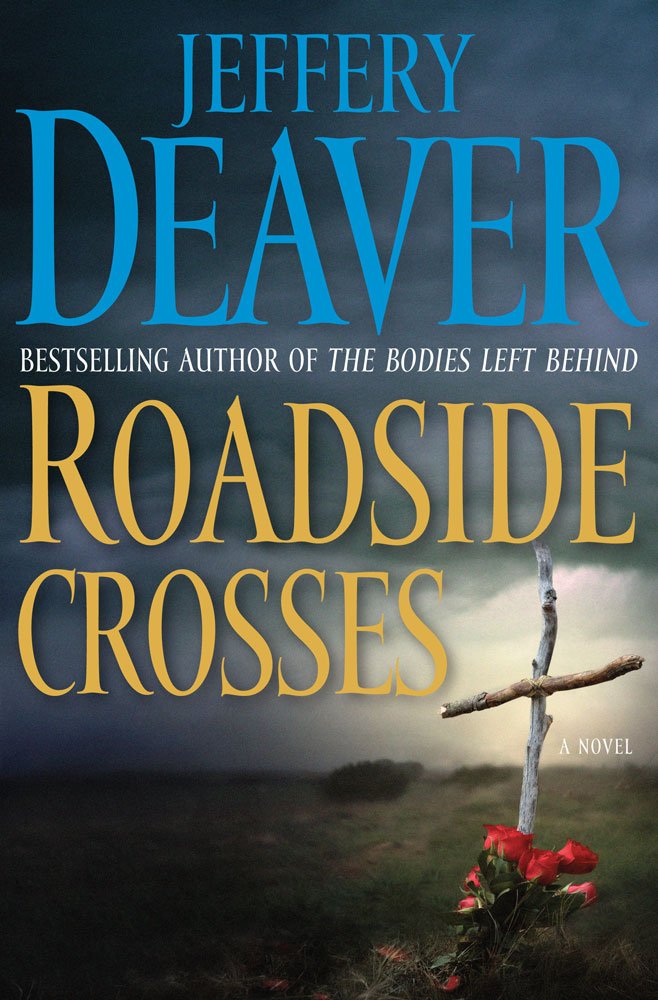 Roadside Crosses: A Kathryn Dance Novel Poetry