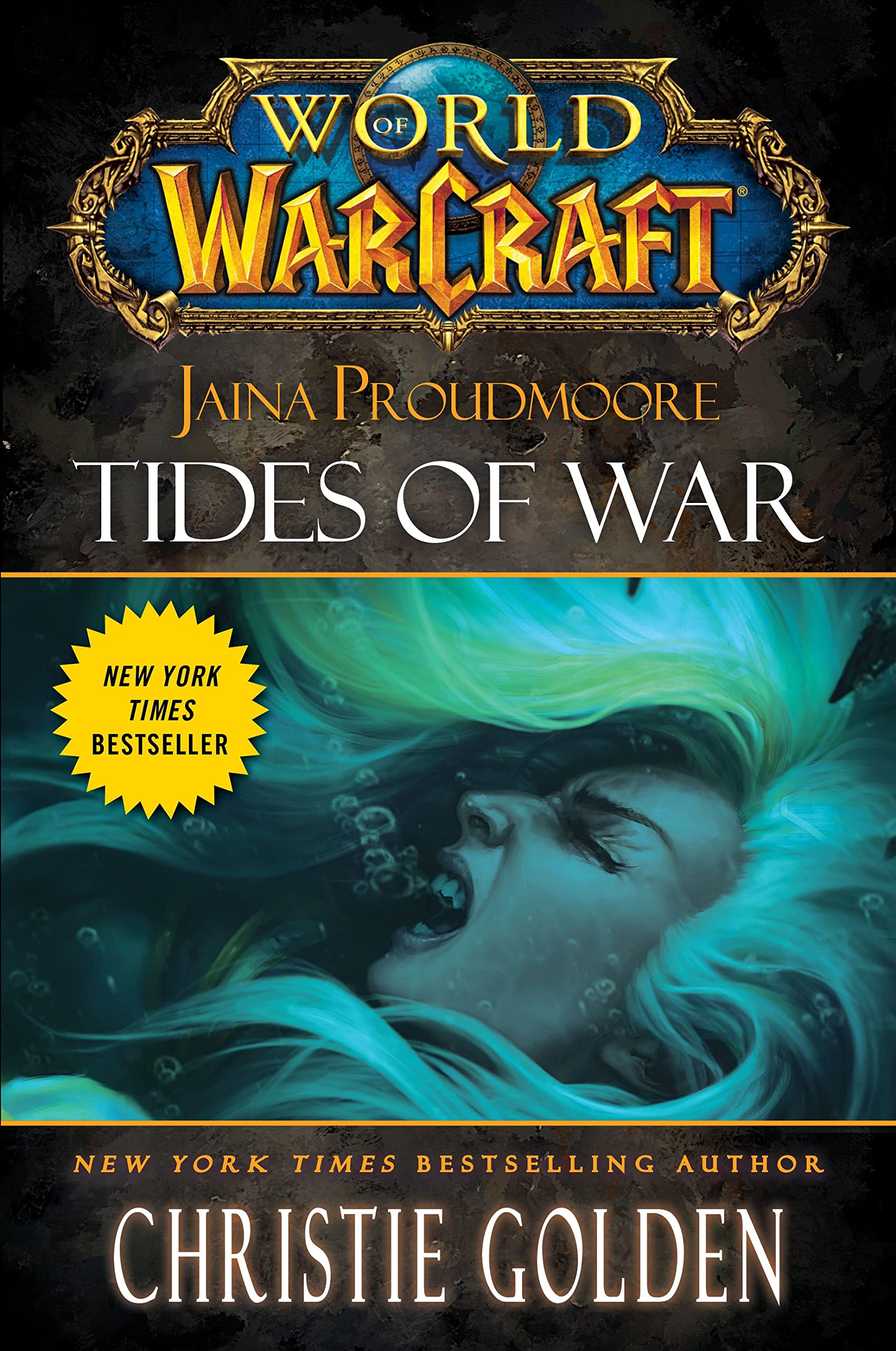 World of Warcraft: Jaina Proudmoore: Tides of War Contemporary literature