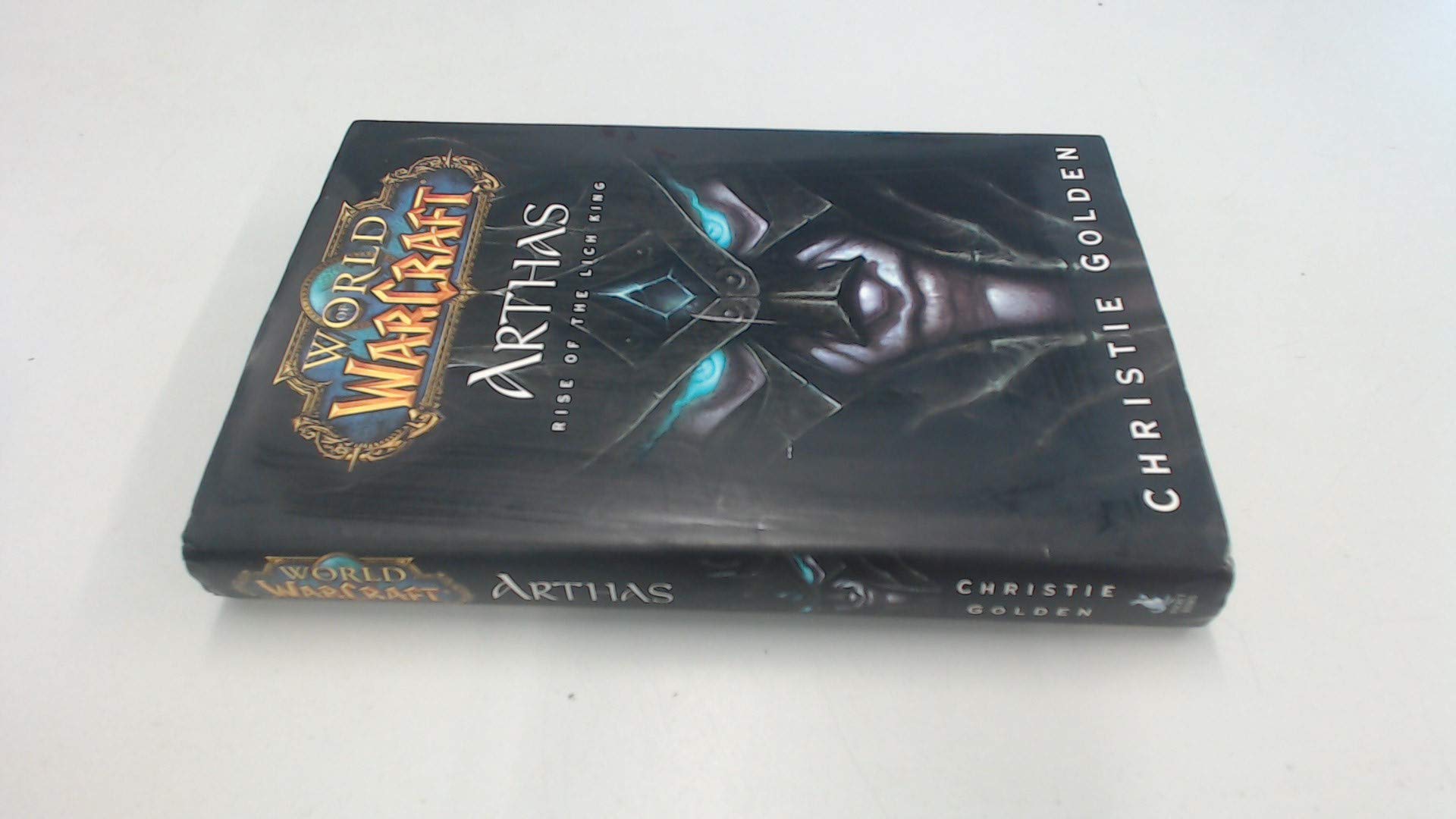 World of Warcraft: Arthas: Rise of the Lich King: The Rise of the Lich King Contemporary literature Books