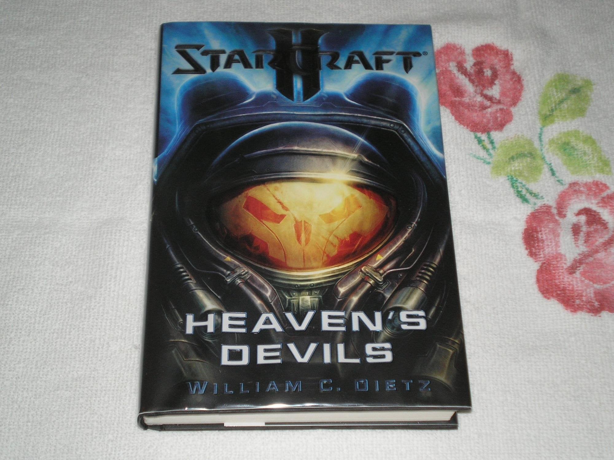 Product Image: Heaven's Devils (Starcraft)