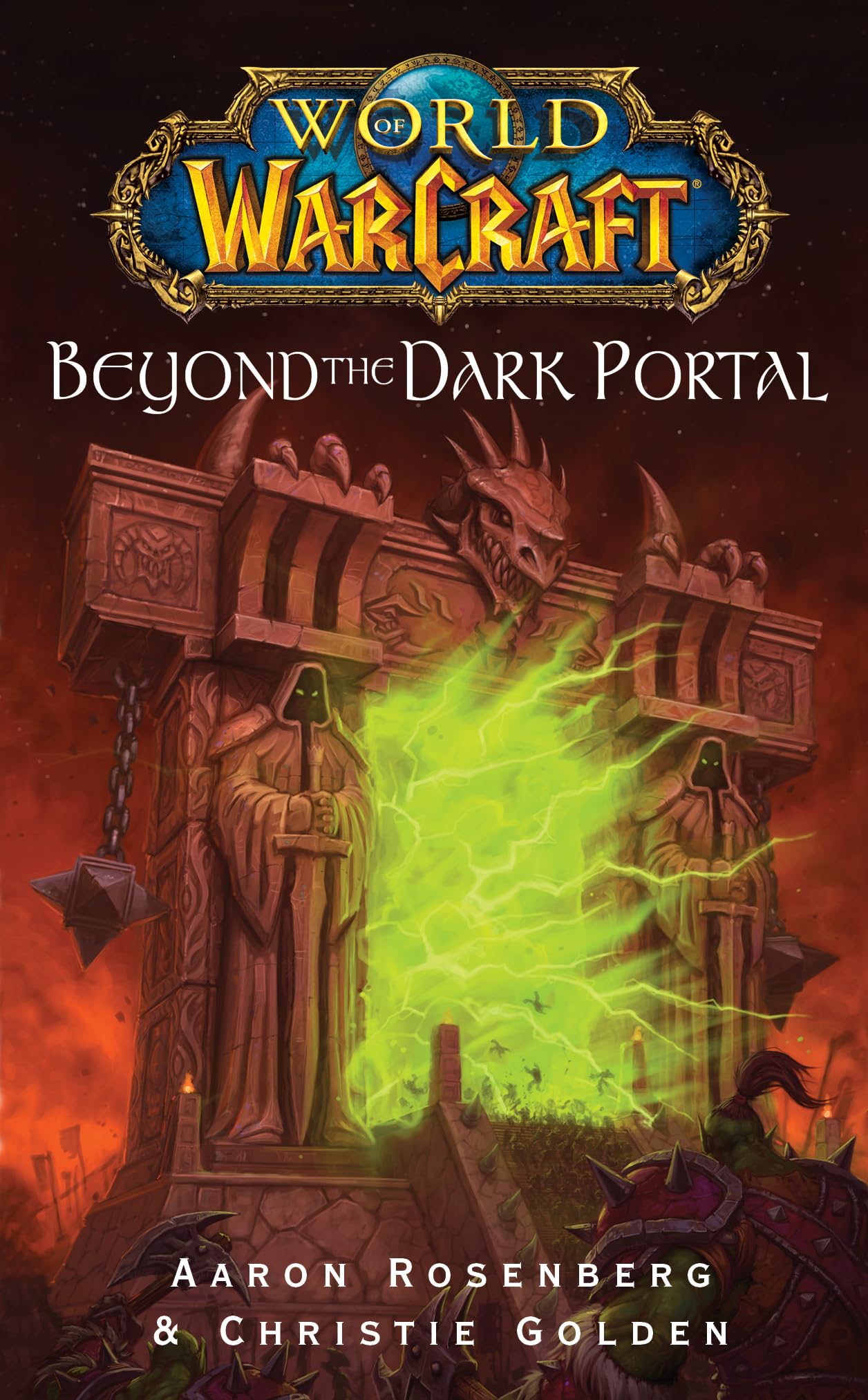 World of Warcraft: Beyond the Dark Portal Contemporary literature