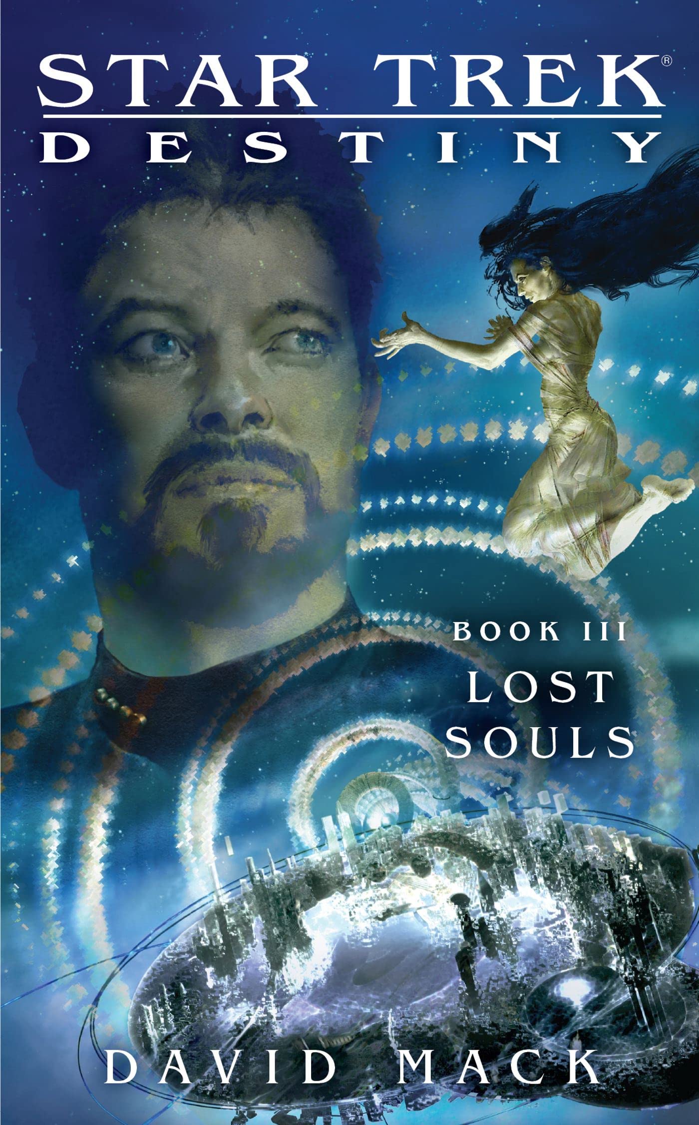 Star Trek: Destiny #3: Lost Souls (Star Trek: The Next Generation, Band 3) Action & Adventure