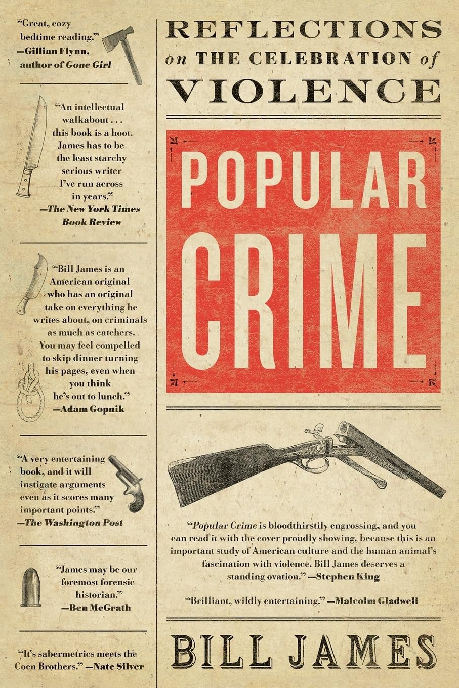 Popular Crime: Reflections on the Celebration of Violence Law