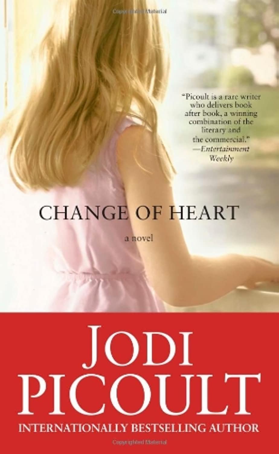 Change of Heart: A Novel Contemporary literature
