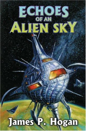 Echoes of an Alien Sky book