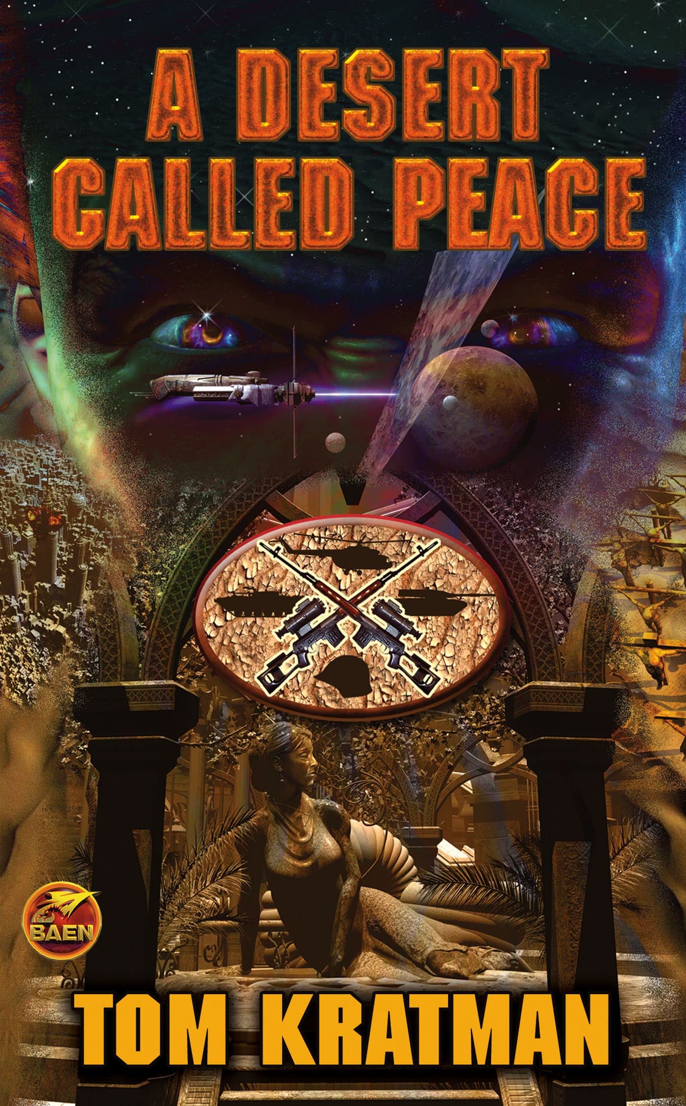A Desert Called Peace Action & Adventure