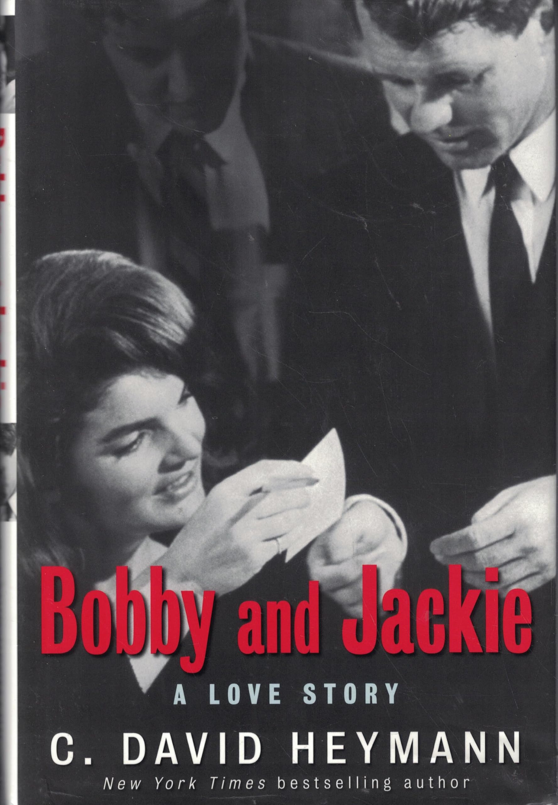 Bobby and Jackie: A Love Story Memories
