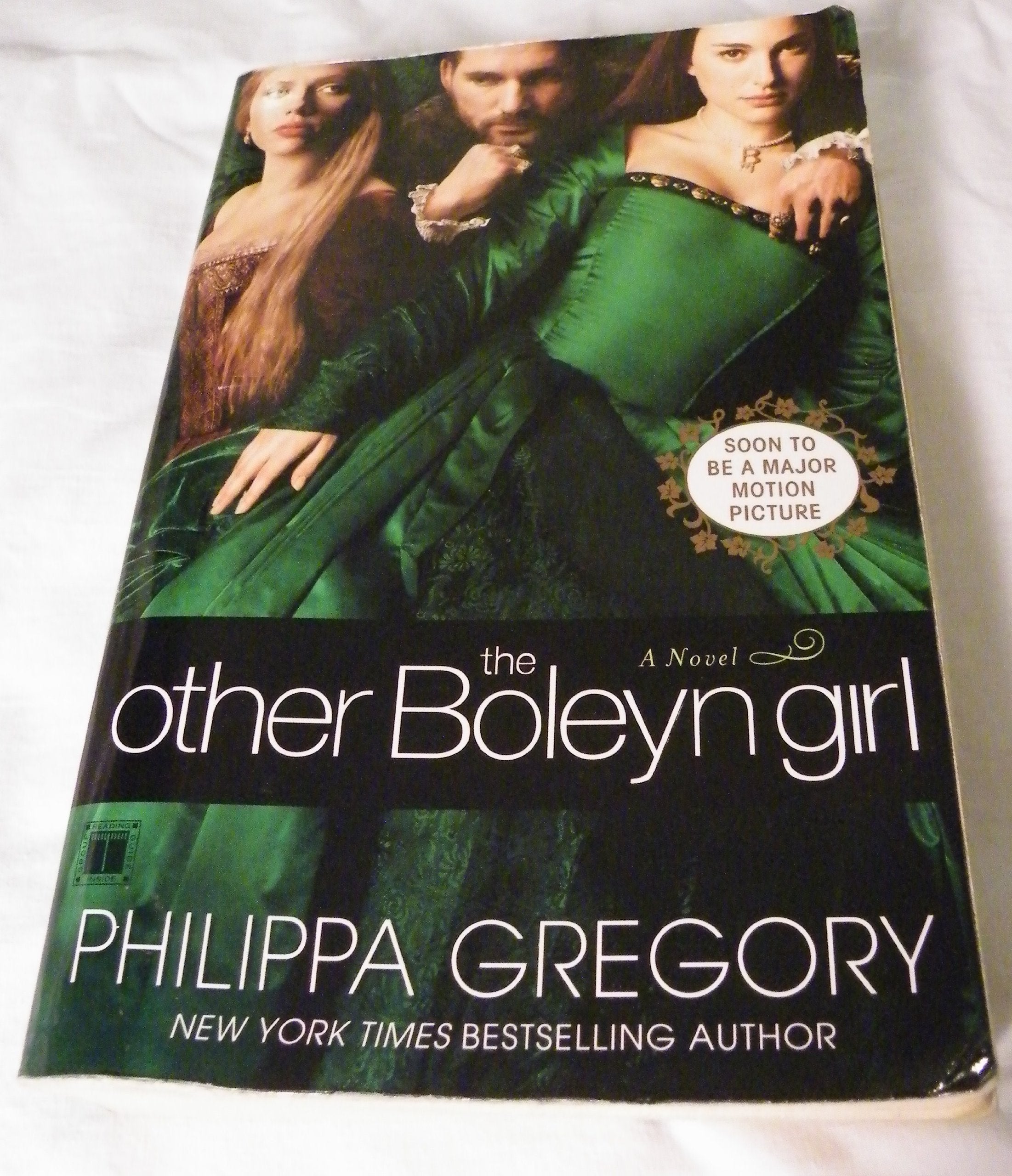 The Other Boleyn Girl Historical Fiction