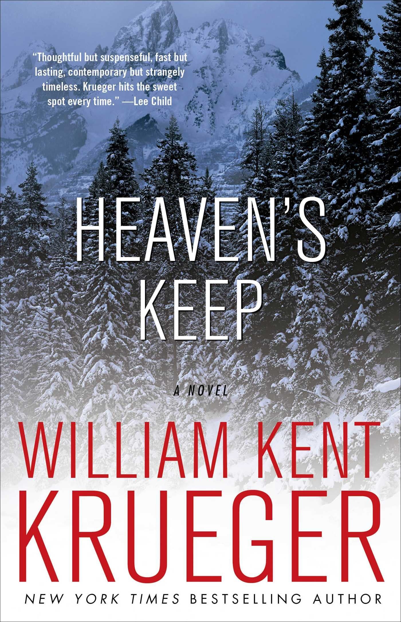 Heaven's Keep: A Novel (Cork O'Connor Mystery Series, Band 9) Poetry