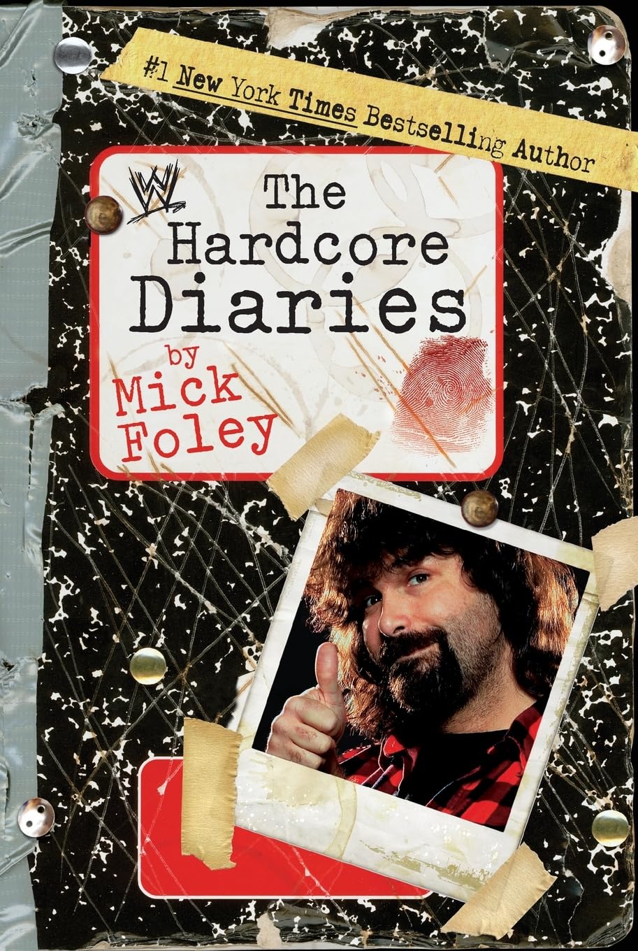 The Hardcore Diaries Health, Nutrition & Fitness