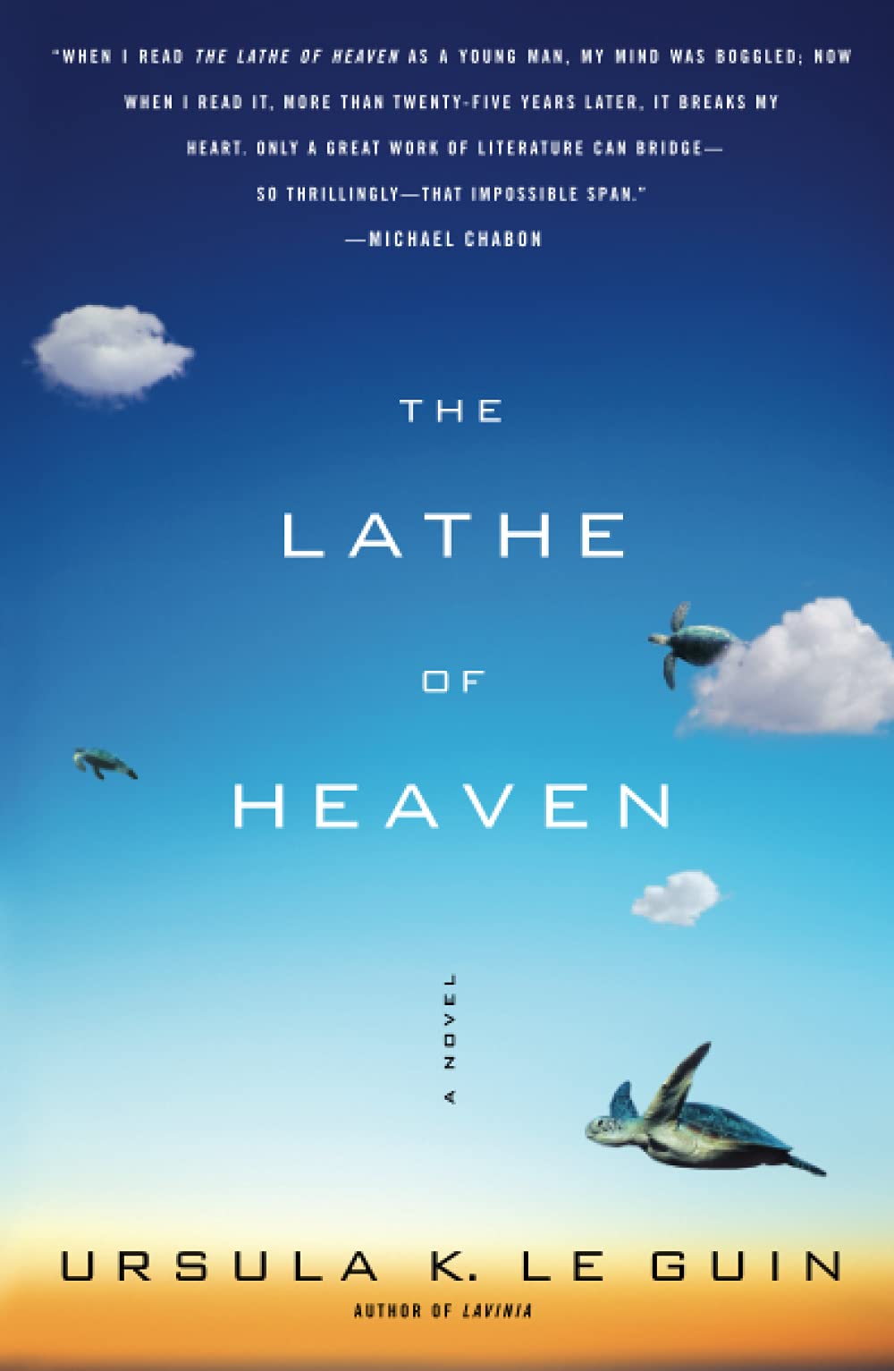 The Lathe of Heaven Classics