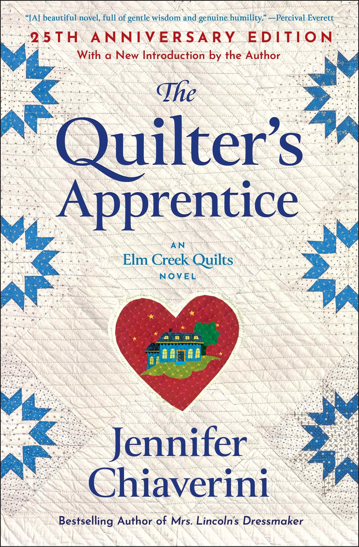 The Quilter's Apprentice Contemporary literature Books