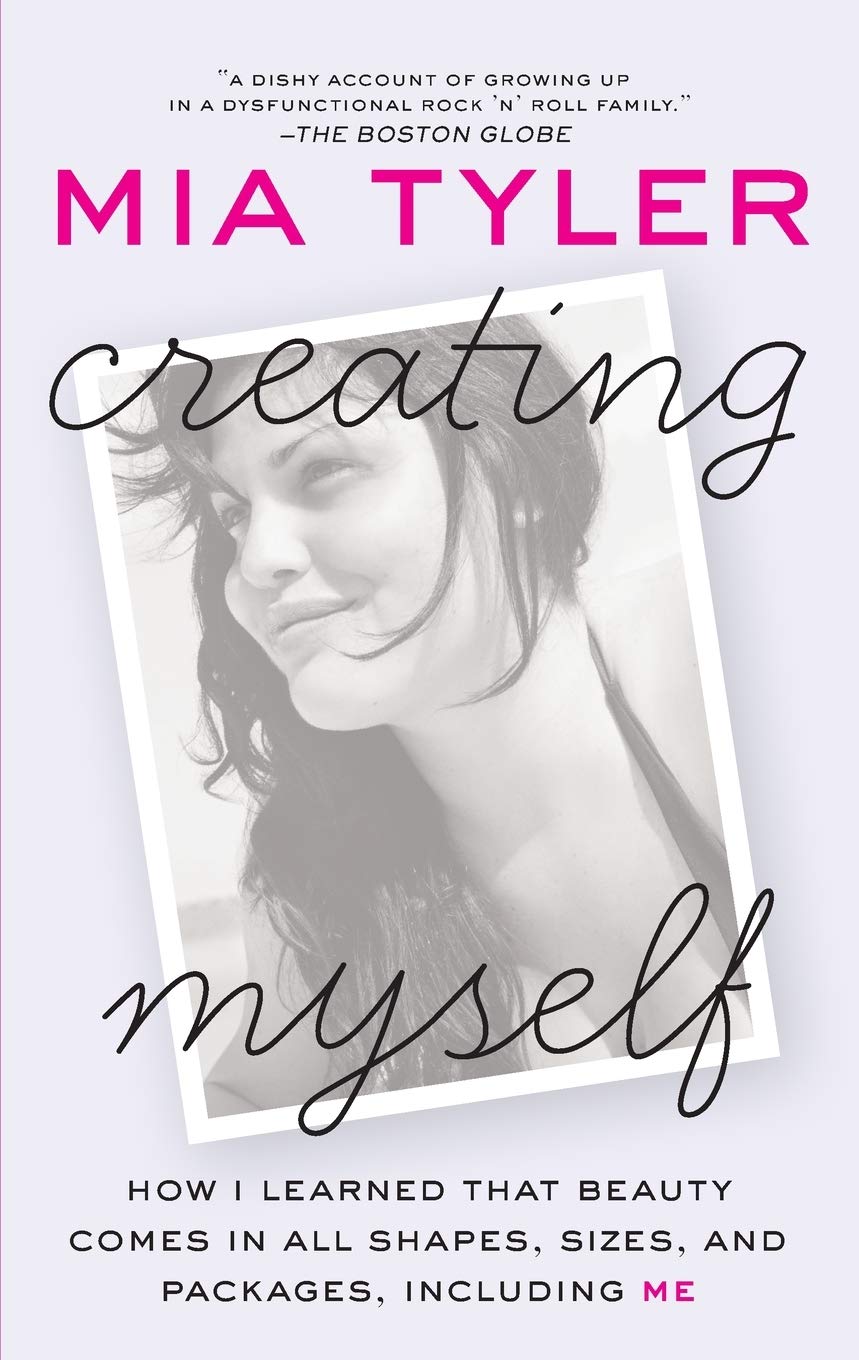 Creating Myself: How I Learned That Beauty Comes in All Shapes, Sizes, and Packages, Including Me Art & Literature
