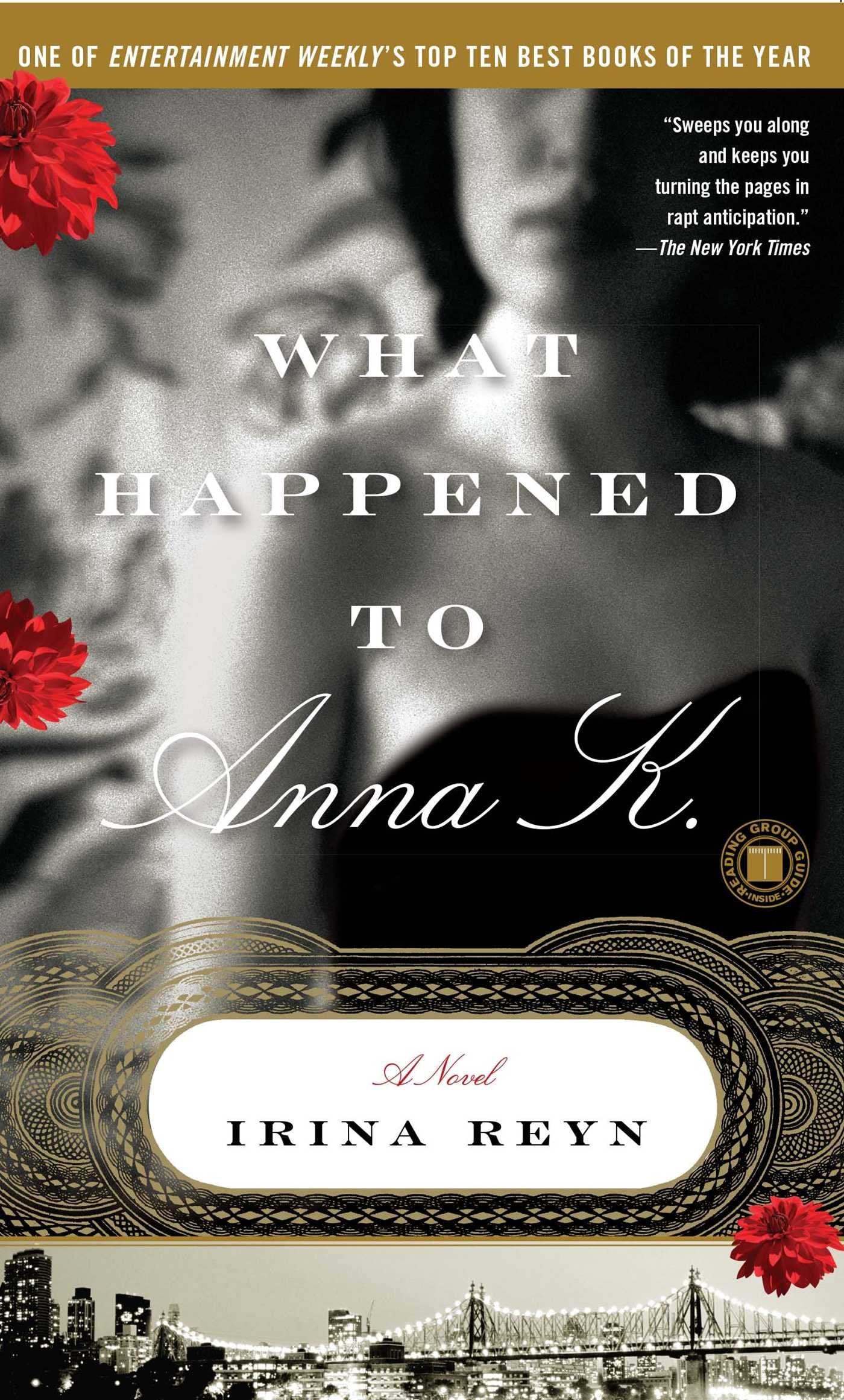 What Happened to Anna K.: A Novel book