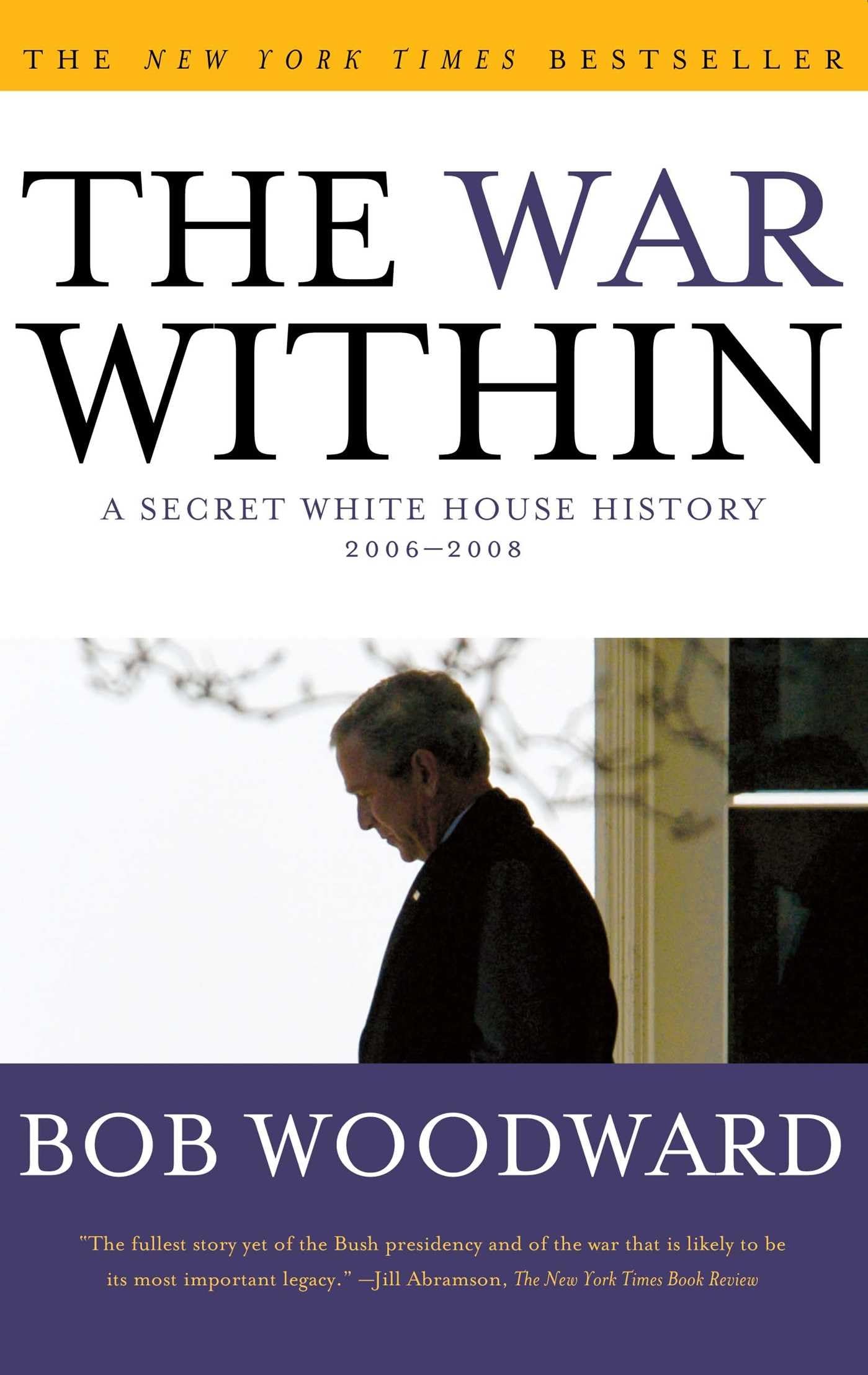 War Within book